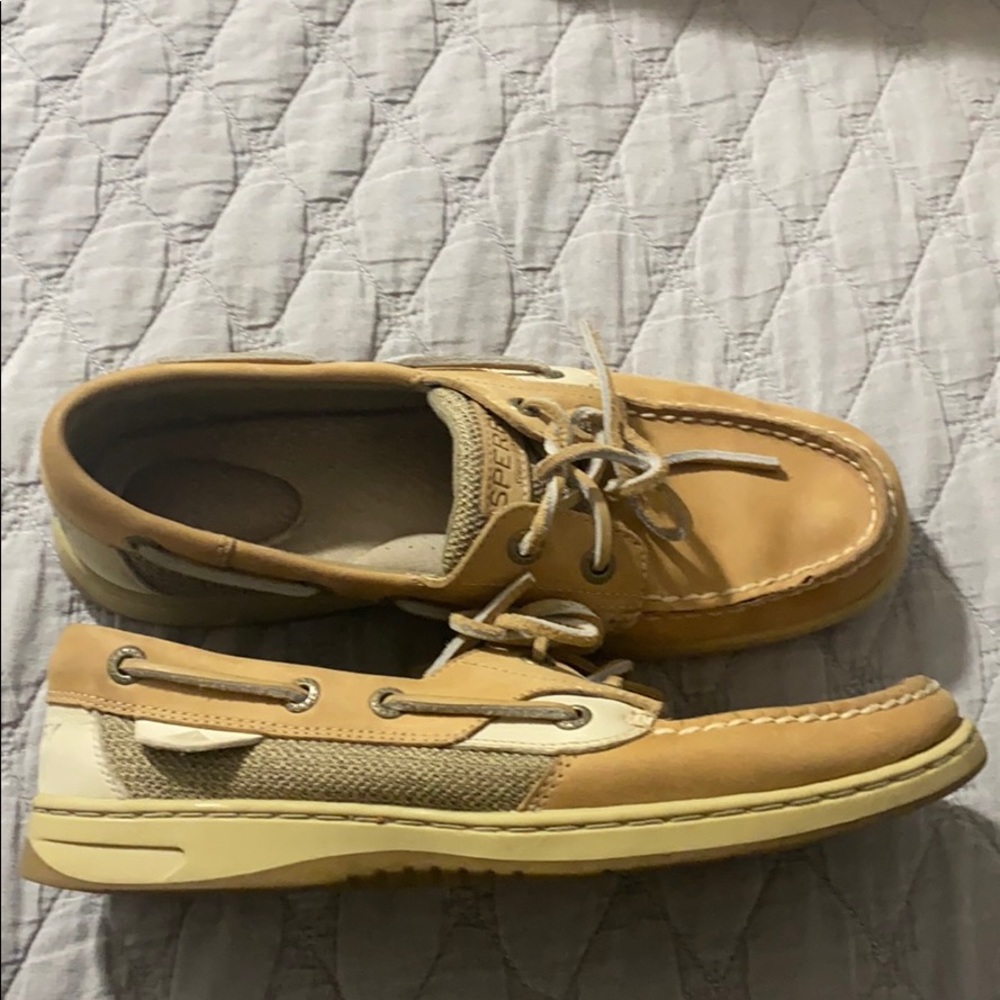 Sherry Bluefish woman’s slip ons